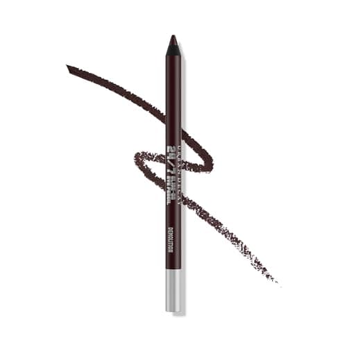 Image of Urban Decay 24/7 Glide-On Eye Pencil, Eyeliner with Waterproof Colours, Shade: Demolition, 1.2g