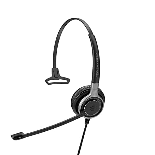 Image of Sennheiser EPOS I IMPACT SC 630 USB ML - Headset - on-ear - wired - USB - black - Certified for Skype for Business