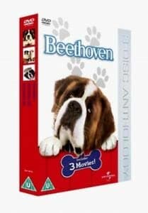 Image of Beethoven/Beethoven's 2nd/Beethoven's 3rd [DVD]