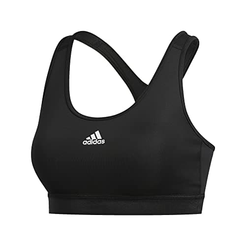 Image of adidas Women's Believe This Bra Black/White