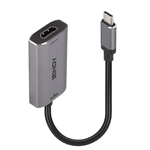 Image of LINDY USB Type C to HDMI 8K Converter