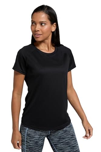 Image of Mountain Warehouse Women's 022466005005 Casual Shirt, Black, 14