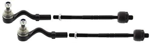 Image of MAPCO 53802 Tie Rod Set 2 x Tie Rod Left and Right