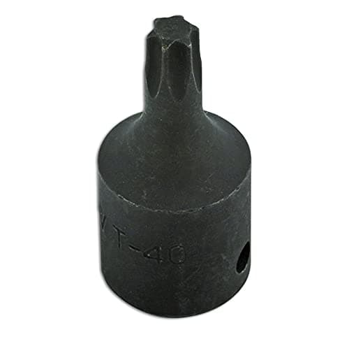Image of Laser 2984 Impact Star Socket Bit 3/8"D T40