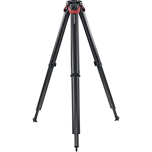 Image of Sachtler Flowtech 75 MS Black