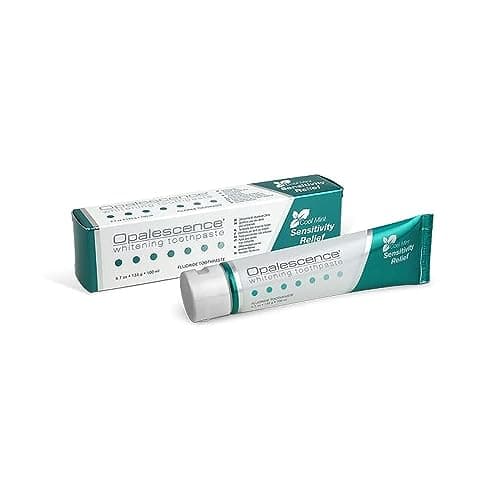 Image of Opalescence Whitening Toothpaste Sensitivity Relief 100ml