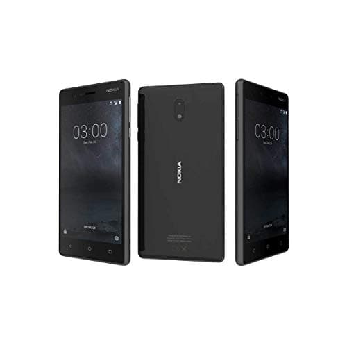 Image of Nokia 5 SIM Free Android Smartphone – Matte Black