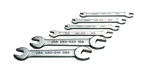 Image of Laser 2680 BA Spanner Set 6pc