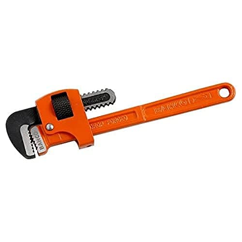 Image of Bahco 36124 361-24 Stillson Type Pipe Wrench 24-Inch