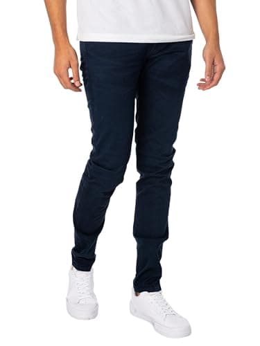 Image of Diesel_1979 Sleenker_Pants_Blue_36W / 32L