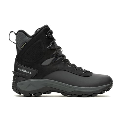 Image of Merrell Thermo Kiruna 2 Tall Wp Men's,Black 11 UK