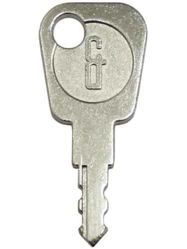 Image of Fab And Fix Connoisseur Upvc Window Handle Key