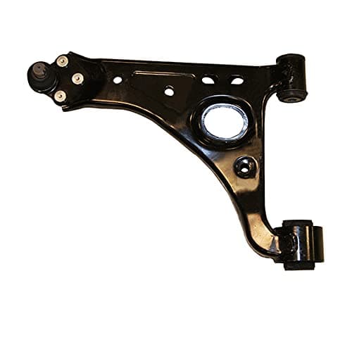 Image of SKF Wheel Suspension Control Arm Trailing Arm Ball Joint Synthetic Grease VKDS 325026 B Front Axle Left Height 335 mm Length 432 mm Width 335 mm