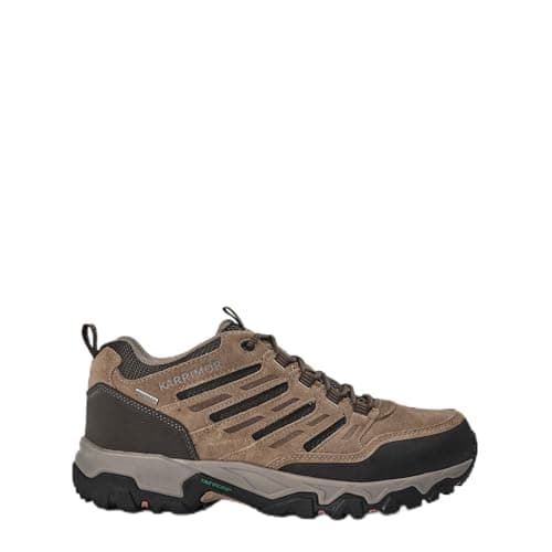 Image of Karrimor Mens Mount Waterproof Walking Shoes Taupe 9