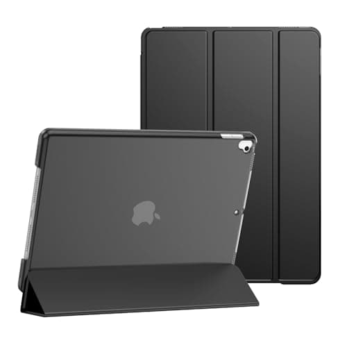 Image of Smart Magnetic Stand Case for Apple iPad Pro 10.5 Released 2017 and For Apple iPad Air 3 Released 2019 (Black)