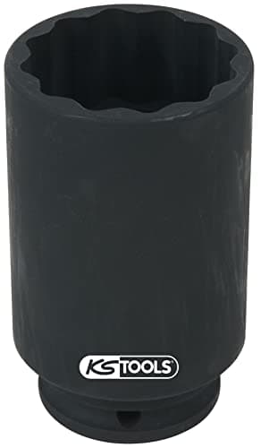 Image of KS Tools 700.1662 ball joint socket set, for Citroen and Peugeot, 41 mm