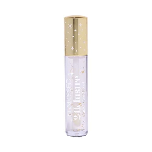 Image of Sunkissed 24k Lustre Lip Oil 2.4ml