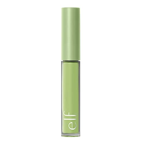 Image of e.l.f. Camo Colour Corrector, Hydrating & Long-Lasting Colour Corrector For Camouflaging Discolouration, Dullness & Redness, Vegan & Cruelty-Free, Green