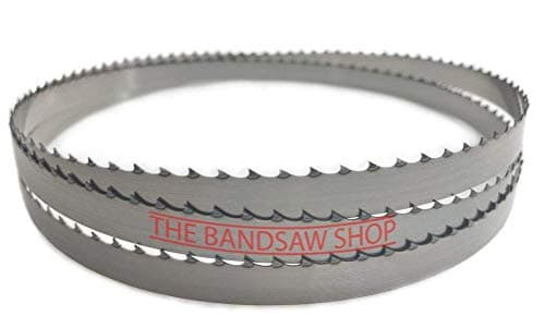 Image of 2240mm x 1/4" (6 TPI) Carbon Bandsaw Blades