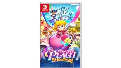 Image of NINTENDO Princess Peach: Showtime - EN/ES (ME/ASIA) (Switch)