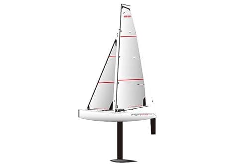 Image of Joysway DRAGON FORCE 65 V7 VERSION ARTR SAILING YACHT