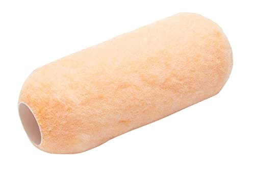 Image of ProDec Contractor 9 inch x1.75" Extra Long Pile High Density Polyester Paint Roller, Smooth Finish Painting with Trade & DIY Emulsion and Masonry Paints on Interior and Exterior Walls and Ceilings, 9"