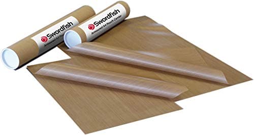 Image of Swordfish 40354 A3 Armoured Non-Stick PTFE Laminating Pouch Carrier (Pack of 1)