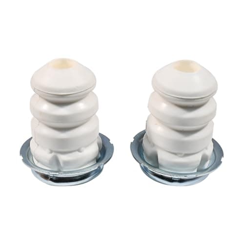Image of Rear Shock Absorber Bump Stop Compatible with Citroen Relay Fiat Ducato 250 290 Peugeot Boxer 1351266080 5166.88 Rear Right and Left Suspension Bump Stop 2Pcs