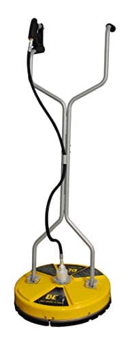 Image of be! 85.403.003 Whirl-A-Way 16-Inch 4000 PSI 8.0 GPM Pressure Flat Surface Cleaner