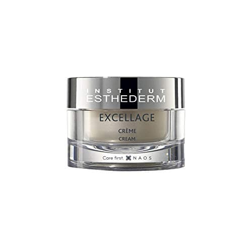Image of Institut Esthederm Excellage Re-Re-densifying Anti Wrinkle Face Cream with Niacinamide Targets Fine Lines & Wrinkles 50ml