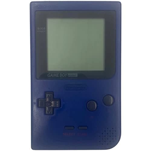 Image of Game Boy Pocket Blue