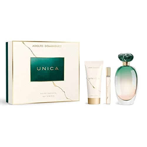 Image of Adolfo Dominguez Adolfo Dominguez Unica Eau de Toilette-Set for Women 3 pcs x