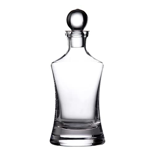 Image of Waterford Marquis Moments 40035990 Hourglass Decanter 1ltr, Crystal