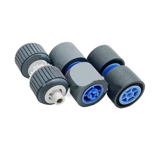 Image of 1set 4009B001 4009B001AA Exchange Roller Kit Fit For CANON DR-6050C DR-7550C DR-9050C