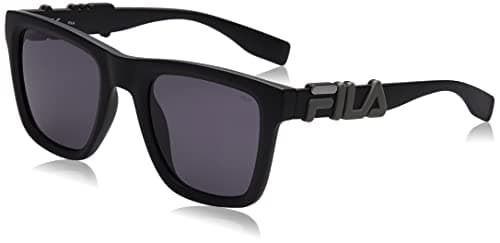 Image of Fila SF9416 0U28 Sunglasses Unisex Injected, Standard, 51