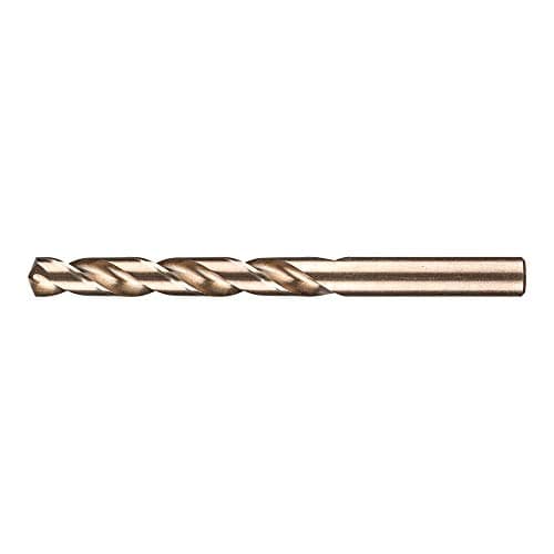 Image of PFERD Spiral Drill Bit INOX, Pack of 5, Diameter 11 mm, HSS-E Co5 N, DIN 338, 135°, 25203581 - for Tough and Hard Materials