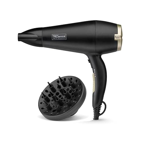 Image of TRESemmé Hair Dryer | 2200w | Salon Curls | Diffuser