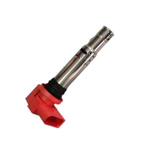 Image of 8 Pcs Ignition Coils 06E905115E /Fit Compatible With Audi Vw Tt A4 A5 A6 Golf Touareg Ignition Coil