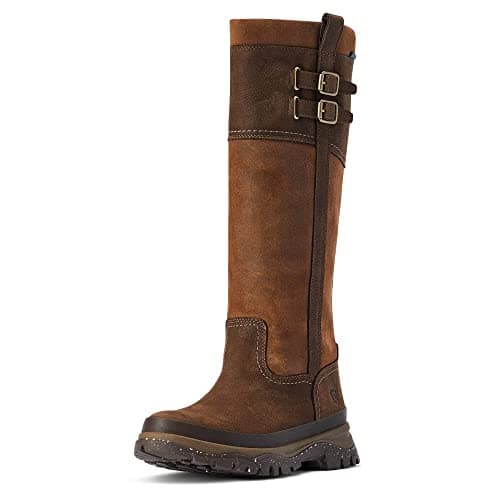 Image of ARIAT Womens Moresby Waterproof Tall Boot - Java