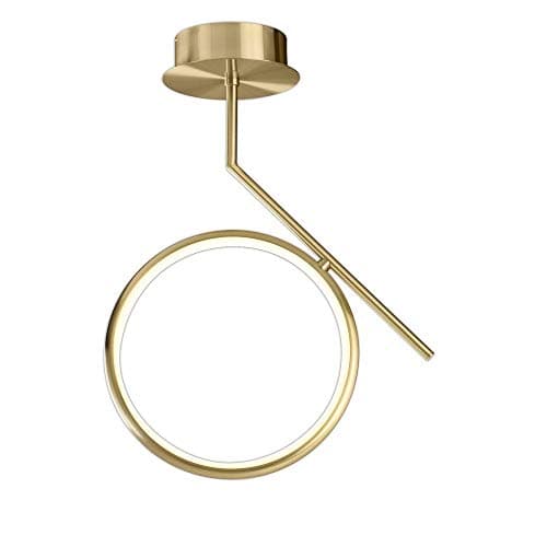 Image of Inspired Mantra - Olimpia - Ceiling, 20W LED, 3000K, 1500lm, IP20, Satin Gold