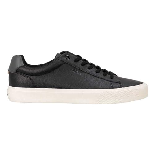 Image of BOSS Aiden_Tenn_GRP, Men Tennis, Black,