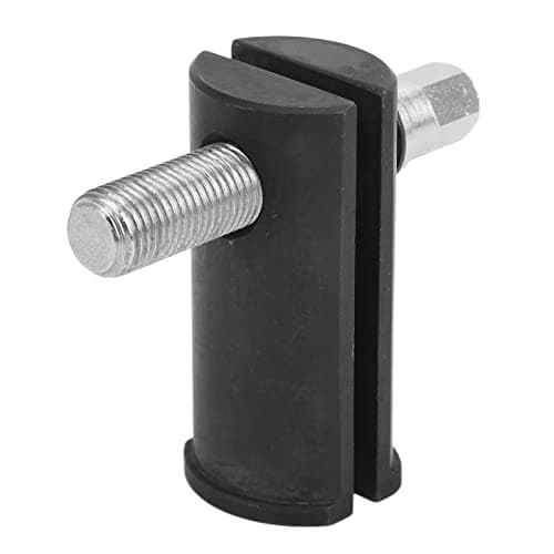 Image of VOBOR Steering Neck Bearing Race Remover - Universal Metal Motorcycle Steering Stem Bearing Remover Tool for 1‑1/8in to 2‑5/8in ID Races