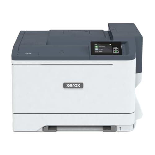 Image of Xerox C320dni Wireless Printer - A4 33ppm Colour Laser Printer with automatic 2-Sided Printing, Home, Office or Small Business Use