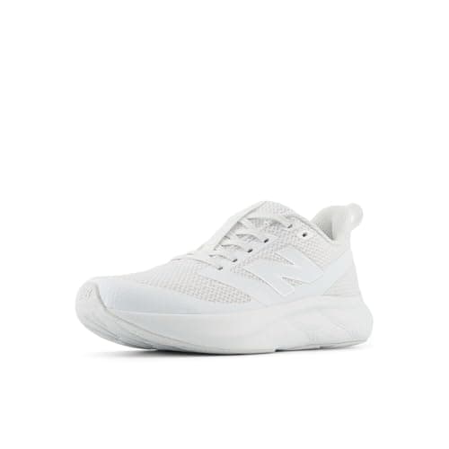 Image of New Balance Kids Fresh Foam 625 Shoes, White/White, 3