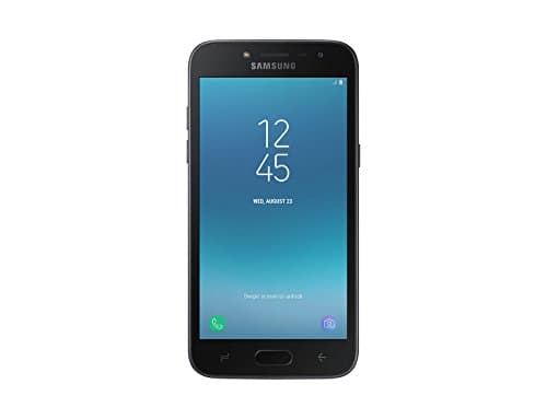 Image of Samsung SMARTPHONE GALAXY J2 (2018) BLACK - 5"/12.7CM - DUAL SIM - CAM 5/8MPX - QC 1.4GHZ - 16GB - 1.5GB RAM - ANDROID - 4G - BT - BAT 2600MAH (Renewed)