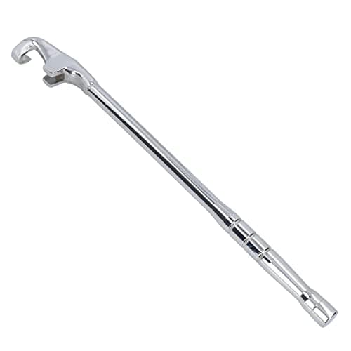 Image of US PRO Tools Universal Spanner Extender Extension Wrench Power Bar Tool Bar 385MM 2287