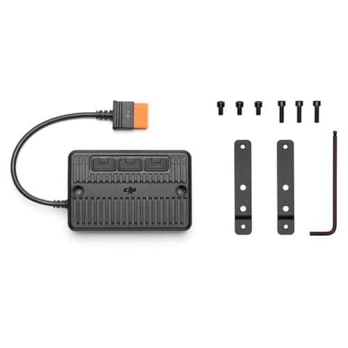 Image of DJI Power Adapter Module for Solar Panel (MPPT)