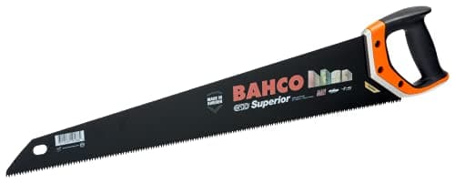 Image of Bahco 2700-24-XT7-HP Superior Handsaw, 7 tpi, 600mm Length