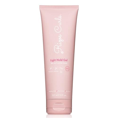 Image of Rizos Curls Light Hold Styling Gel For Curly & Wavy Hair, Silicone-Free (8oz)