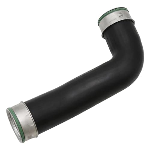 Image of Hoypeyfiy Intercooler Turbo Turbine Boost Hose Pipe Replacement for Leon Altea XL Toledo Caddy Mk3 Octavia Superb Mk2 Golf Mk5 1K0145834L 1K0145834B 1K0145834G 1K0145834J